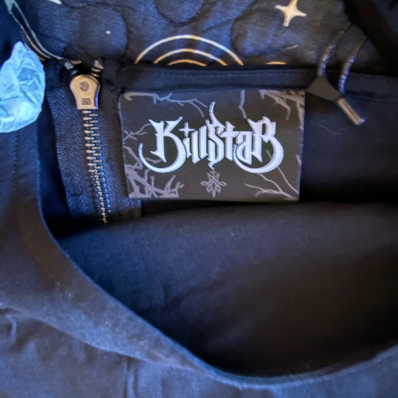 Killstar Avril Lavigne Crushing Top XXL NWT - Picture 5 of 5